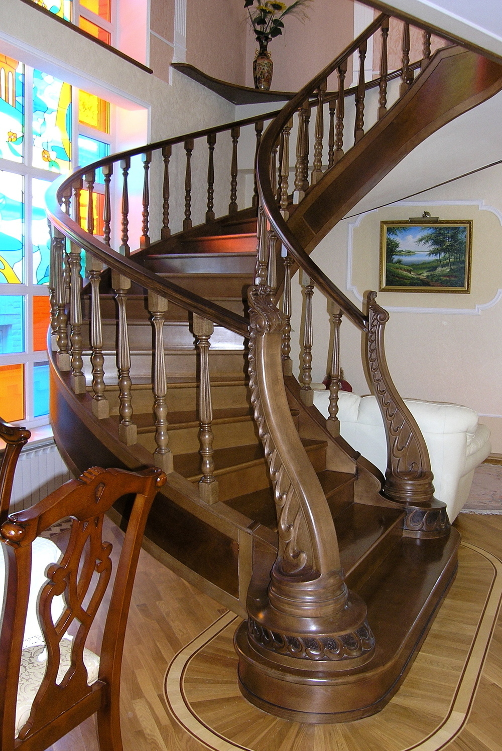 лестницы